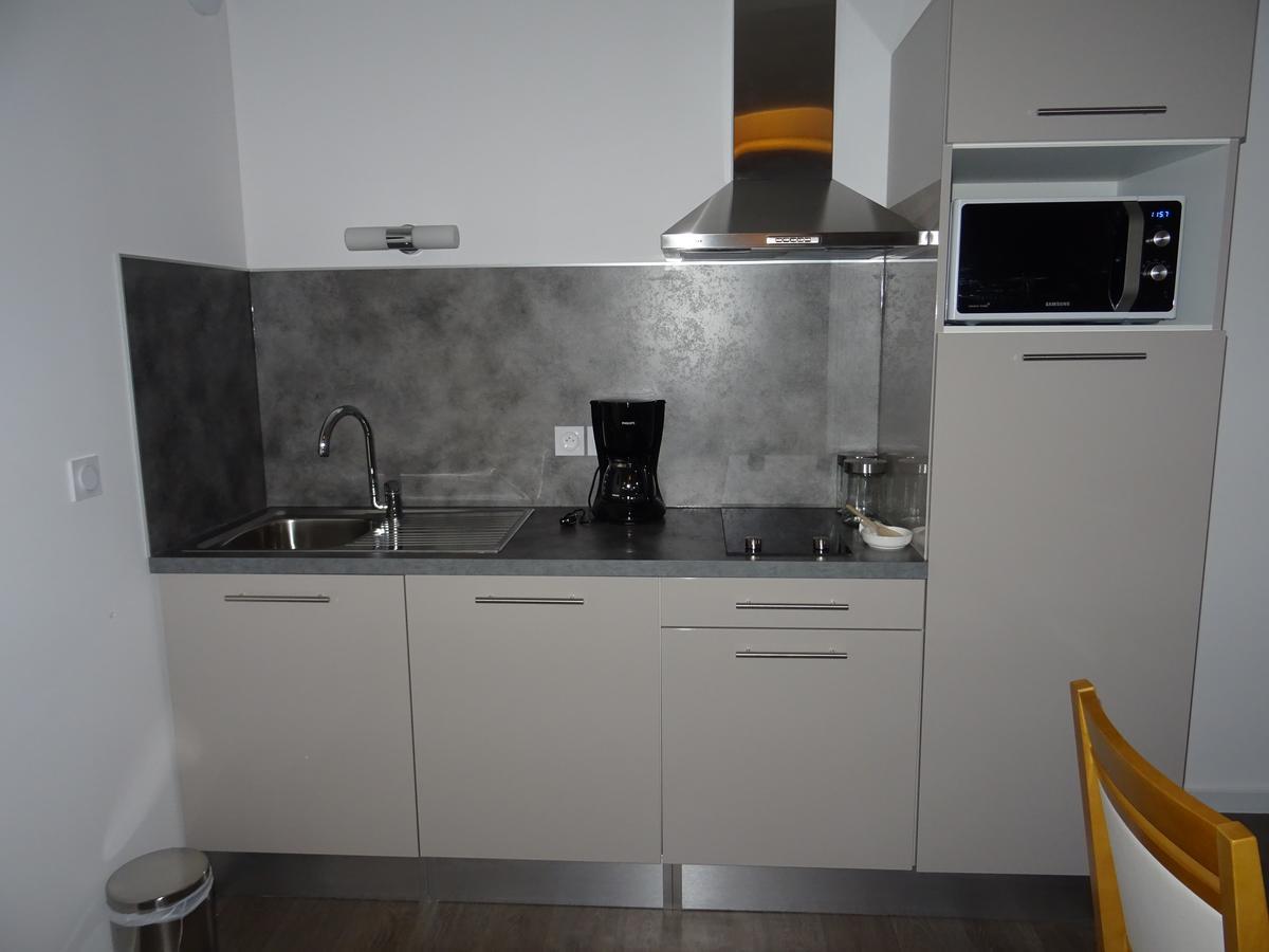 Domitys Sophia Aparthotel Nîmes Exterior foto