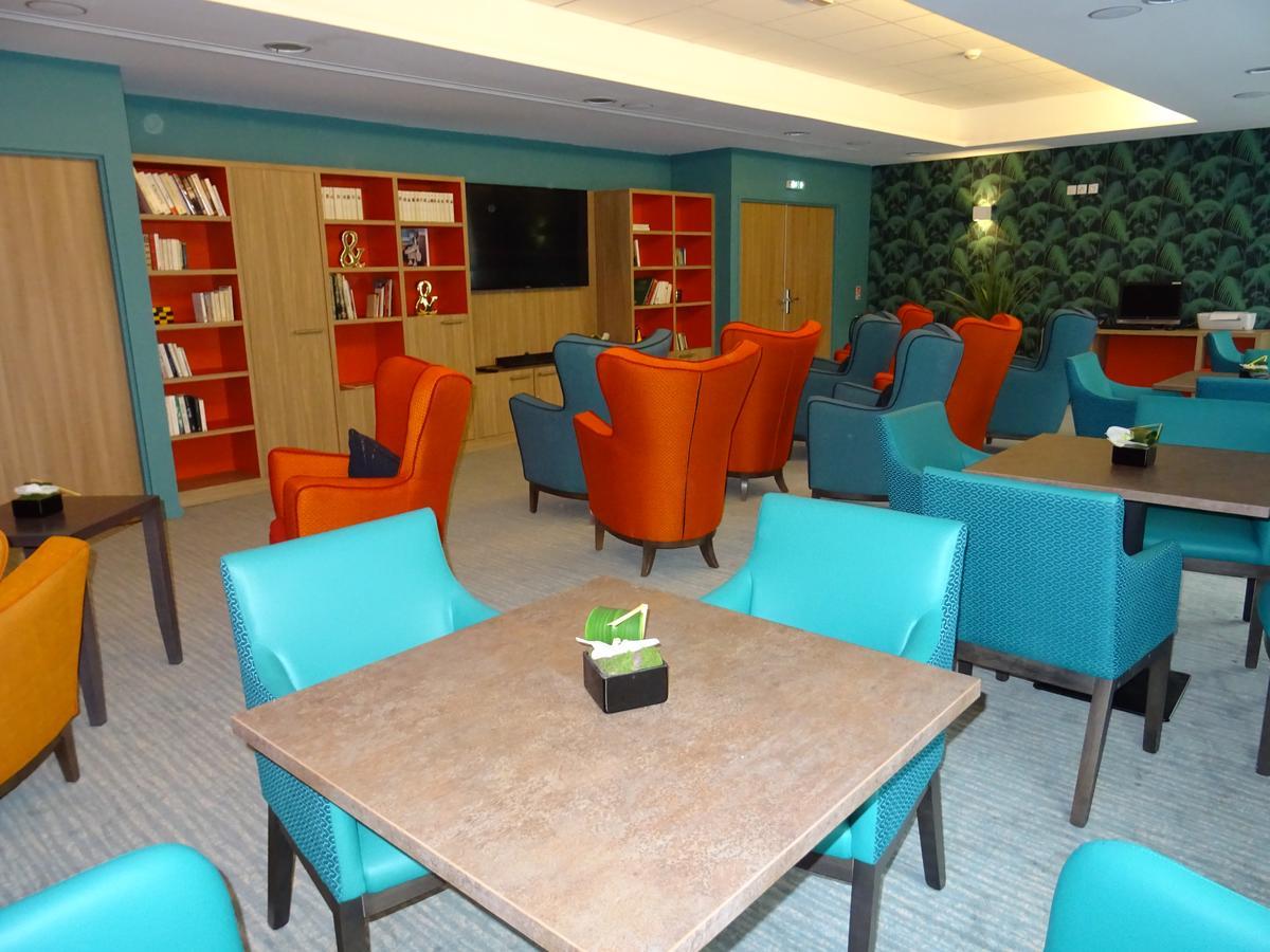 Domitys Sophia Aparthotel Nîmes Exterior foto