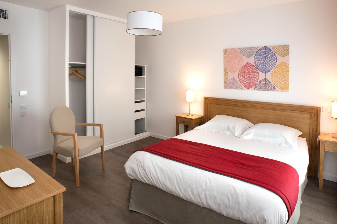 Domitys Sophia Aparthotel Nîmes Exterior foto