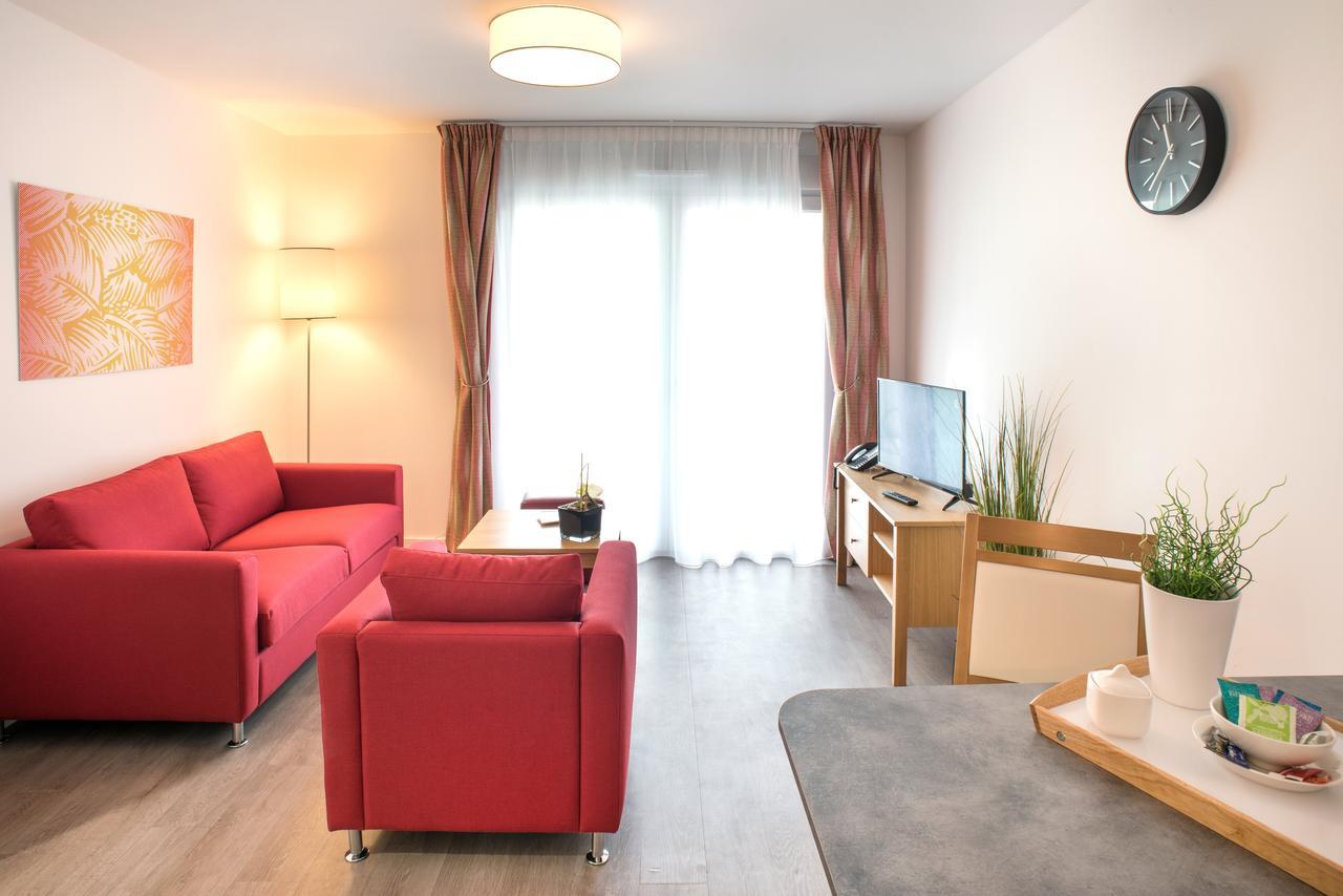 Domitys Sophia Aparthotel Nîmes Exterior foto