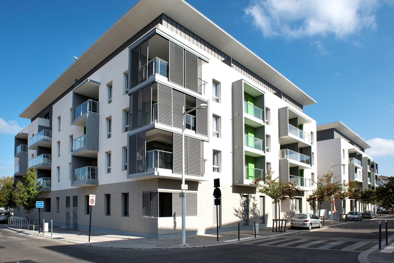 Domitys Sophia Aparthotel Nîmes Exterior foto