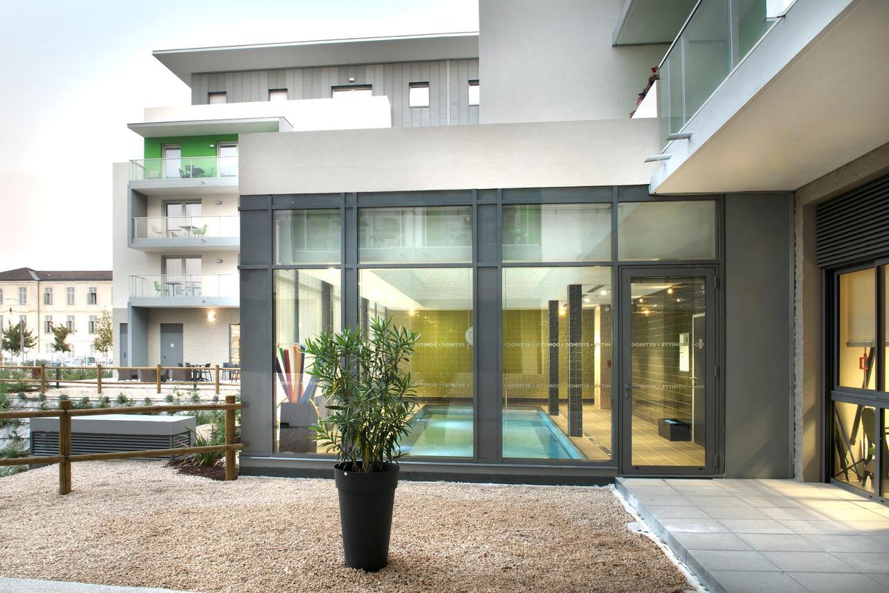 Domitys Sophia Aparthotel Nîmes Exterior foto