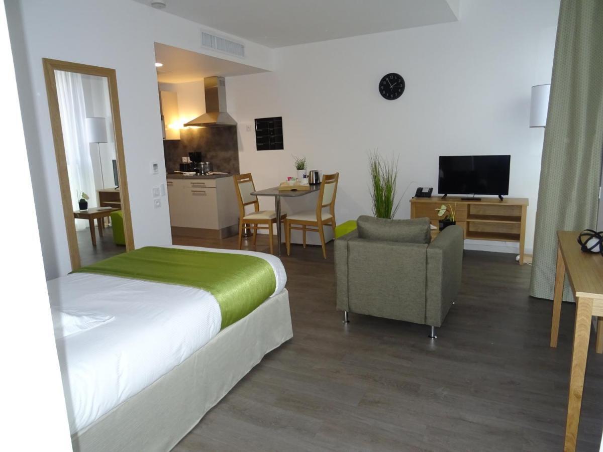Domitys Sophia Aparthotel Nîmes Exterior foto